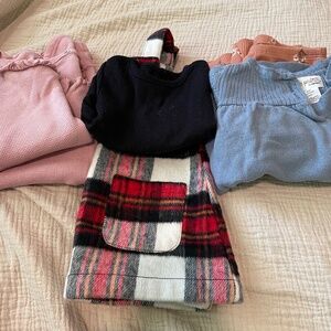 Girls 12 month clothing bundle